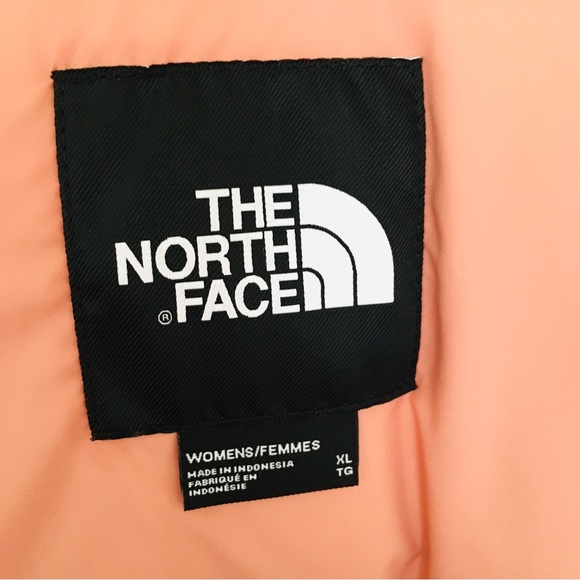 The North Face Women’s Metro Parka III Rose Down Size EXTRA LARGE - Picture 11 of 16